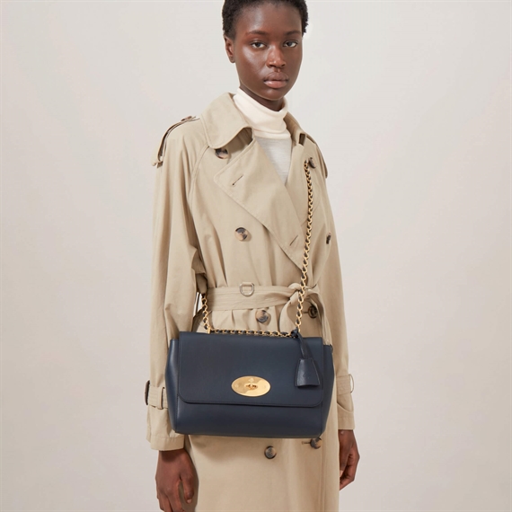 Mulberry Medium Lily Night Sky Micro Classic Grain